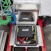  Diamond Tread Aluminum In-Frame Tool Box 7