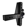 3" Extreme Duty Adjustable 4" & 6" Offset Hitch By BulletProof Hitches - Tilted