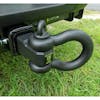 Extreme Duty Shackle Hitch By BulletProof Hitches - Installed Vertical