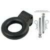 Lunette Ring Hitch Attachment By BulletProof Hitches - Kit