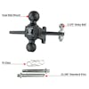 Medium Duty Sway Control Ball Hitch Attachment By BulletProof Hitches - Kit
