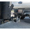 Medium Duty Sway Control Ball Hitch Attachment By BulletProof Hitches - Installed