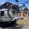 2" Receiver Hitch Attachment By BulletProof Hitches - Installed w/ Bike Rack