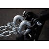 Heavy Duty Towing Chains By BulletProof Hitches - Installed Close Up