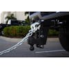 Heavy Duty Towing Chains By BulletProof Hitches - Installed to Hitch