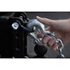 Heavy Duty Towing Chains By BulletProof Hitches - In Use