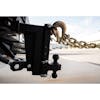 Extreme Duty Towing Chains By BulletProof Hitches - Installed Chain