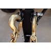 Extreme Duty Towing Chains By BulletProof Hitches - Installed Top