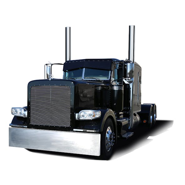 Universal Blind Mount Chrome Boxed End Bumper By RoadWorks