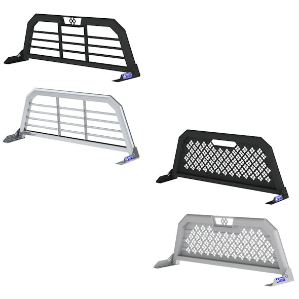 Dodge Ram Pickup Truck Headache Rack - Default