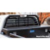 Toyota Tundra Pickup Truck Headache Rack - Gloss Black
