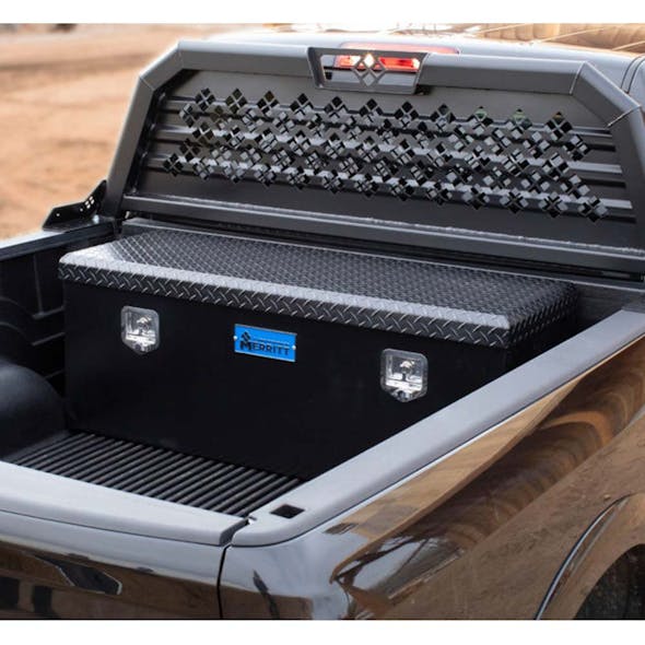 Aluminum Pickup Truck Utility Box - Default