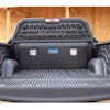 Aluminum Pickup Truck Utility Box - Black Satin Forward