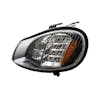 Freightliner M2 LED Blackout Projection Headlight Assembly - Driver Off Flat