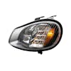 Freightliner M2 LED Blackout Projection Headlight Assembly - Driver On Flat