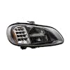 Freightliner M2 LED Blackout Projection Headlight Assembly - Passenger Off Side