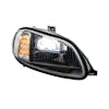 Freightliner M2 LED Blackout Projection Headlight Assembly - Passenger On