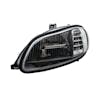 Freightliner M2 LED Blackout Projection Headlight Assembly - Drver Off 