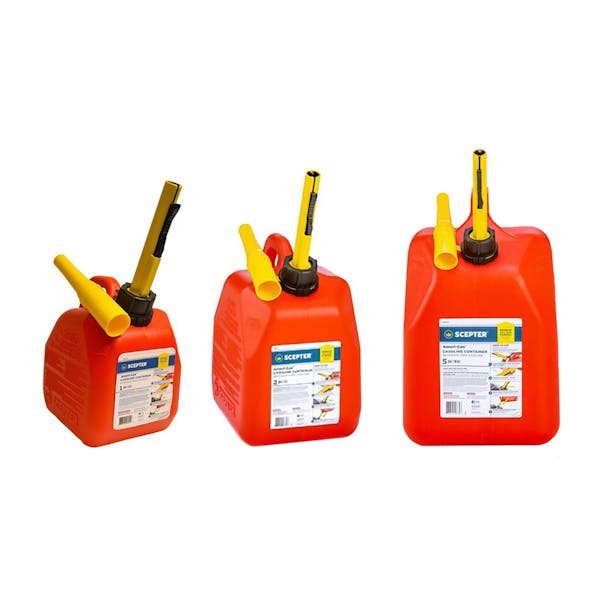 Scepter Ameri-Can Gas Can - All