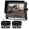 Universal EagleEye Wireless Backup Camera System - Two Camera