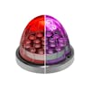 4" Light To Dual Revolution Watermelon LED Conversion Kit - Dual Revolution Red/Purple LED
