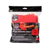 Chemical Guys Happy Ending Edgeless Microfiber Towels - Front Packaging