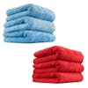 Chemical Guys Happy Ending Edgeless Microfiber Towels - Default