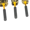Chemical Guys Rimpaca Ultimate Wheel Brush 3 Piece Set - Handles