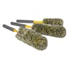 Chemical Guys Rimpaca Ultimate Wheel Brush 3 Piece Set - Kit