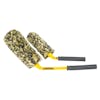 Chemical Guys Rimpaca Reach Around Ultimate Wheel Brush 2 Piece Set - Brushes