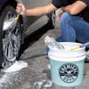 Chemical Guys Rimpaca Reach Around Ultimate Wheel Brush 2 Piece Set - Bucket