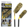 Chemical Guys Rimpaca Reach Around Ultimate Wheel Brush 2 Piece Set - Default