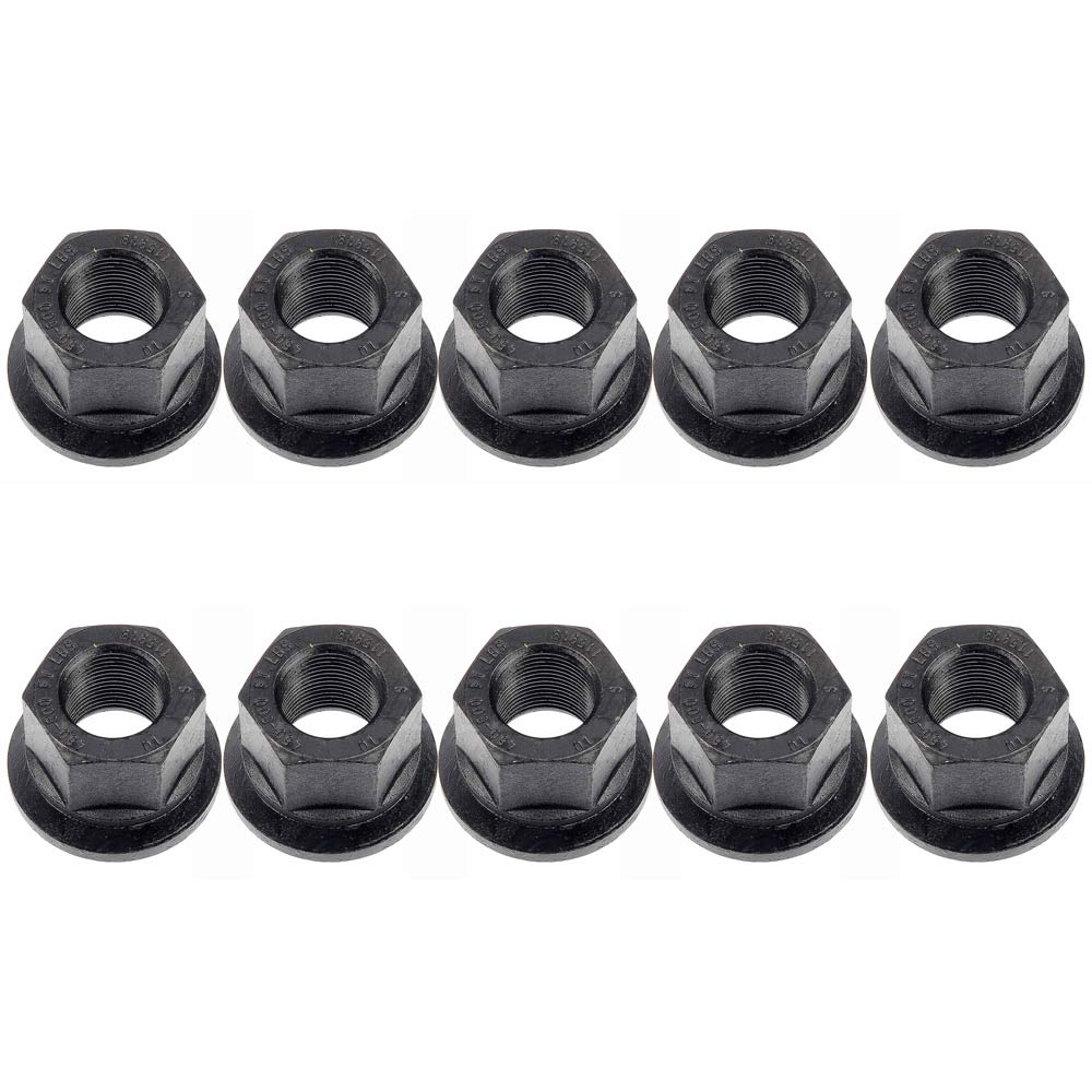 noeruページ 33mm Wheel Flange Lug Nuts M22-1.50 - Raney's Truck Parts