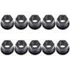 33mm Wheel Flange Lug Nut M22-1.50 10 Pack