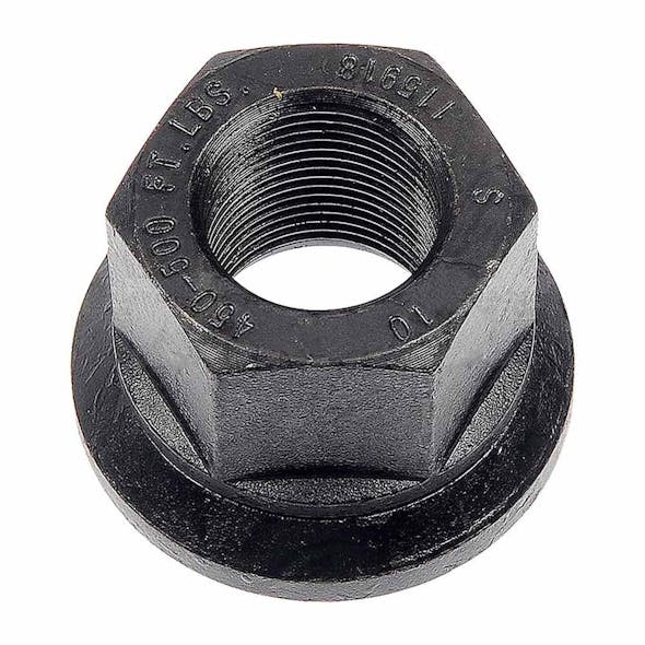 33mm Wheel Flange Lug Nut M22-1.50