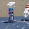 Chemical Guys HydroThread Ceramic Fabric Protectant & Stain Repellant - Convertible Top