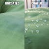 Chemical Guys HydroThread Ceramic Fabric Protectant & Stain Repellant - Uncoated and Coated Green