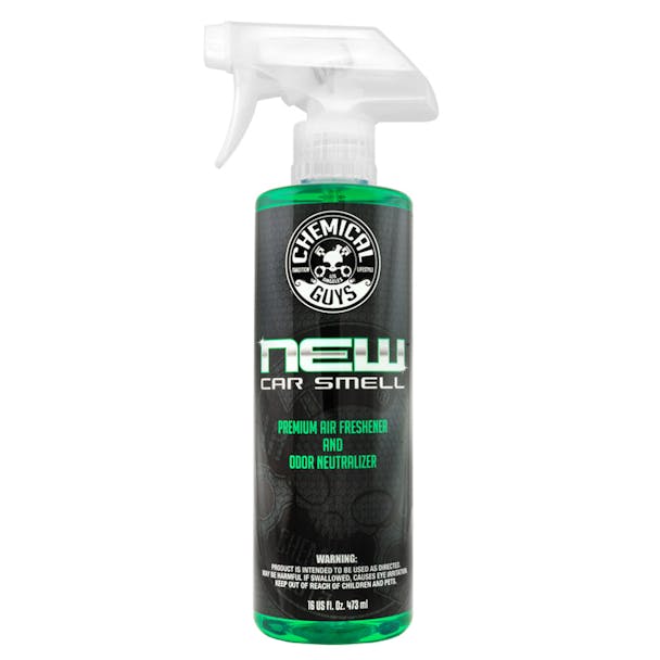Chemical Guys New Car Smell Air Freshener - Default