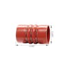 International CAC Hot Charge Air Hose 3540332C1 Measurements