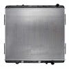 Freightliner Western Star Radiator With Oil Cooler MOD3S0580820002 MOD3S0580820000 Default