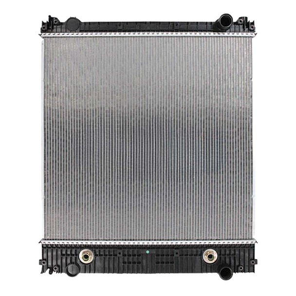 Freightliner M2 Radiator With Oil Cooler A05-30693-003 BHT CU077001 BHT CU079001 Default