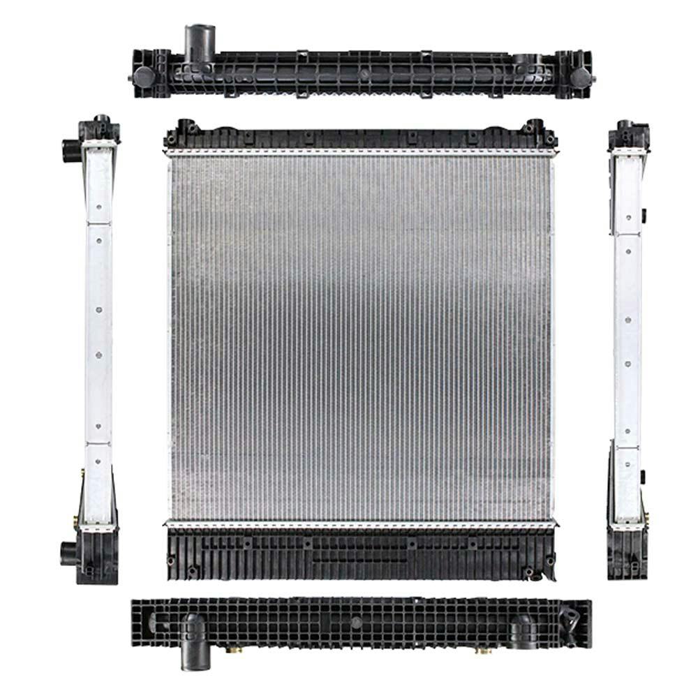 Freightliner M2 Aluminum Radiator A0530693003 | Raney's