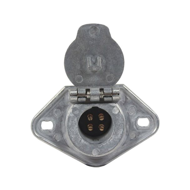 4 Pin Plug Socket By Phillips