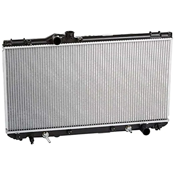 100183 Radiator Ford Newmar Radiator VAB 1003485 VAB 1101862 - Raney's Truck Parts