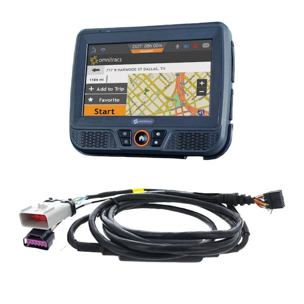 Omnitracs IVG ELD Kit - 26624 - 1