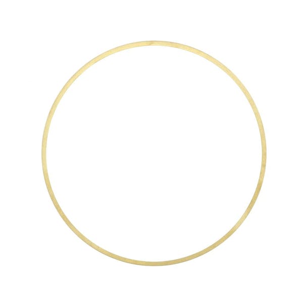 Detroit Diesel Brass liner Shim - Image 1