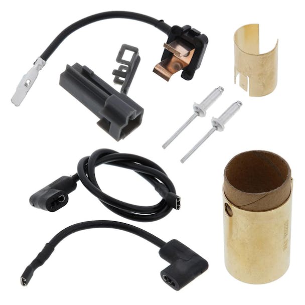 Mack Freightliner Horn Button Kit 6990-SK000321 RGTSK000321 - Image 1