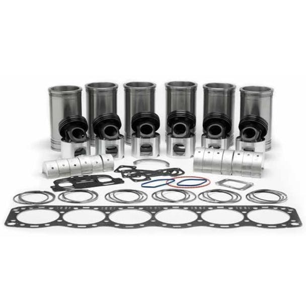 Interstate-McBee Detroit Diesel S60 Re-Ring Inframe Engine Kit A-MCIFS60-5CA
