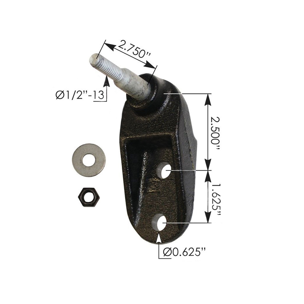 【再入荷】 International Ford Upper Shock Bracket 2036086C91 パーツ