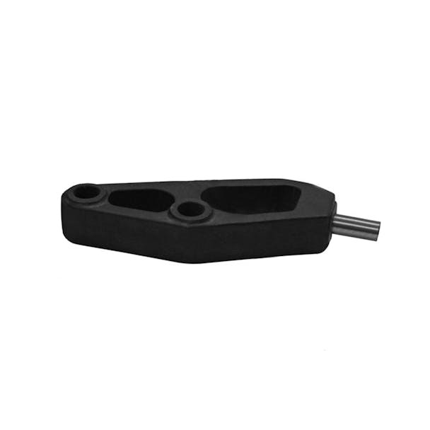 Volvo Air Ride Rear Lower Shock Bracket 8169852